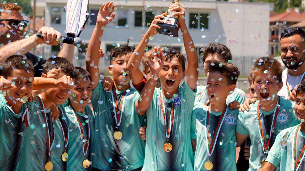 The Journey at Bangalore Youth Sports School and Academy
